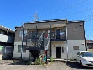 中野ハイツA棟の画像