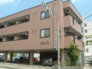 アザリエ【3階】の外観