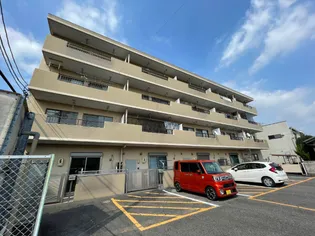 アメニティーのぞみ【3階】の外観