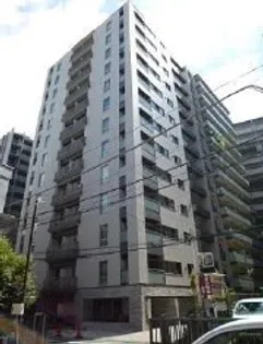 ミッドレジデンス文京【5階】の外観