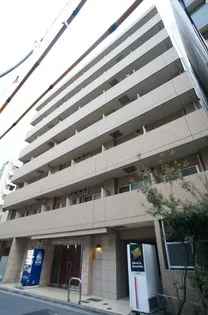 アーバイル新日本橋【5階】の外観