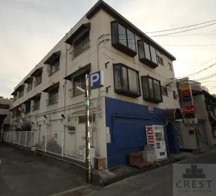 セントラルビル【2階】の外観