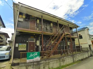 パセオ宮野木【2階】の外観