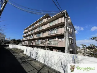 パークレジデンス【4階】の外観