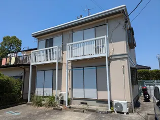 森崎パーク三栄III【2階】の外観