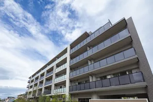 レクシア長嶺南グラシオ【5階】の外観