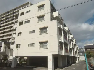 福島県郡山市細沼町【マンション】の外観