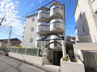 奈良県奈良市あやめ池南2【マンション】の外観