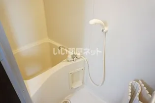 ピースフルII【2階】の風呂