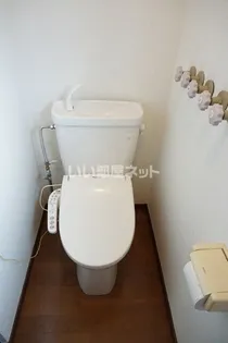 ピースフルII【2階】の内装