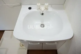 ピースフルII【2階】の内装