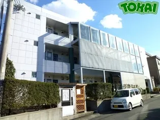 マイハウスあつみ【3階】の外観