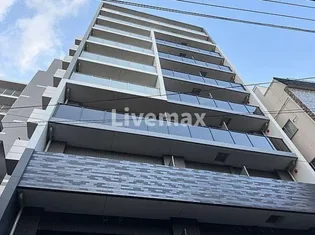 プレサンスブルーム浅草North【5階】の外観