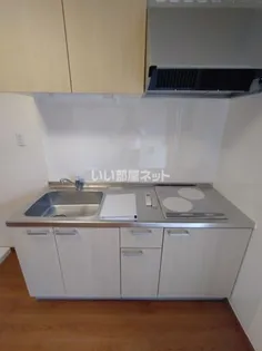 グランビュー反町【1階】のキッチン