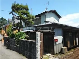 群馬県前橋市大手町3【一戸建】の外観