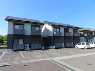 埼玉県深谷市国済寺【アパート】の外観