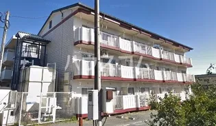 南大塚グリーンハイツ【3階】の外観