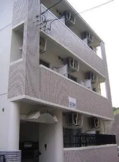 Sビル段原【2階】の外観