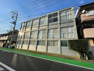 quadro【1階】の外観