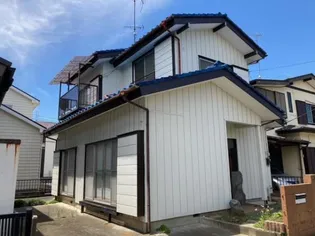 埼玉県久喜市菖蒲町菖蒲【一戸建】の外観