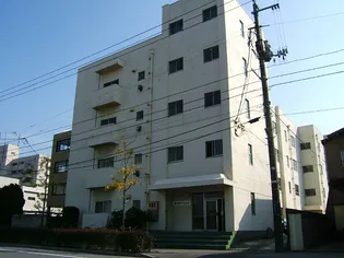 新潟県新潟市中央区関新1【マンション】の外観