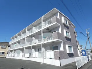 コスモス24【3階】の外観