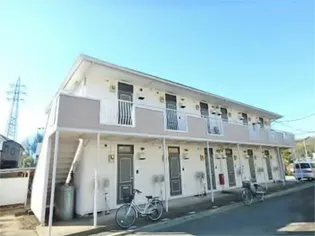 エステートピアサイトウ【2階】の外観