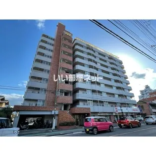 サンライズ熊谷【6階】の外観