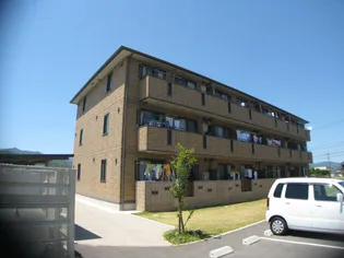 リビングタウン朝田 A棟の画像