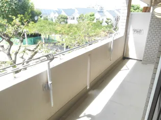 サンライズ豊中【1階】の内装