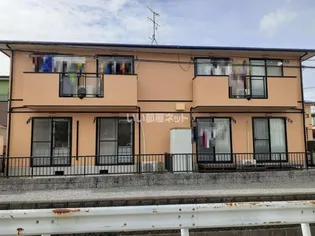 セゾンクレベールA【1階】の外観