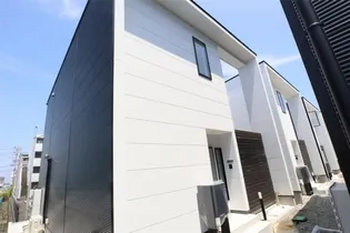 静岡県浜松市中央区三島町【一戸建】の外観