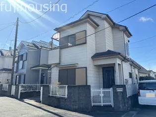 埼玉県久喜市八甫【一戸建】の外観