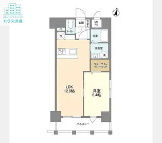 ルーカス長崎諫早I【2階】の間取り