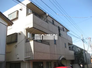 メゾンドールIIIの画像