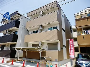 フジパレス大桐Ⅲ番館の画像