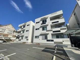 アベックスハイム井口明神A【3階】の外観