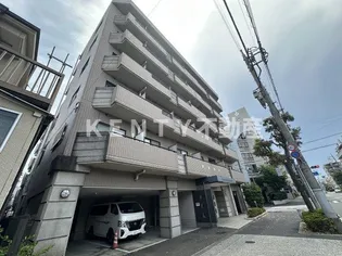 スペーシア池上【7階】の外観