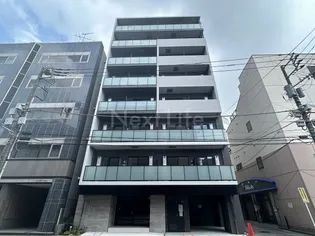 東京都立川市曙町1【マンション】の外観