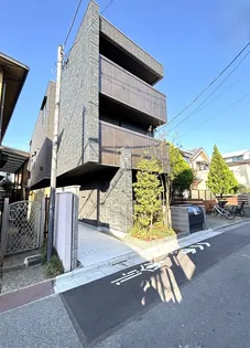 アンフィニ鷺宮【1階】の外観