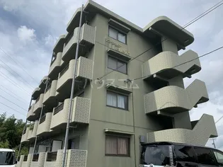 マンションA&R【3階】の外観