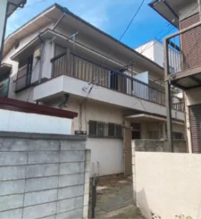 千葉県千葉市中央区松波2【一戸建】の外観