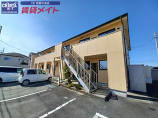 旭ハイム【2階】の外観