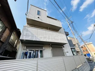 エスティーヌみのり【1階】の外観