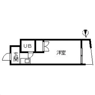 TOP・藤沢第2【2階】の間取り