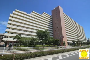 葛西住宅【12階】の外観