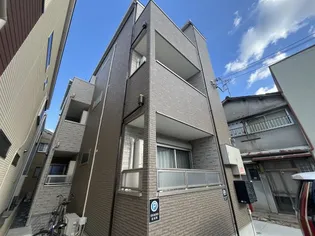 EIJU Koyama【2階】の外観