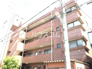 メゾンドールKI【3階】の外観