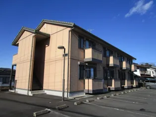 グランドソレイユ【2階】の外観