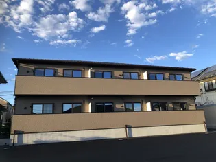 Majestic.k 自由ヶ丘【2階】の外観